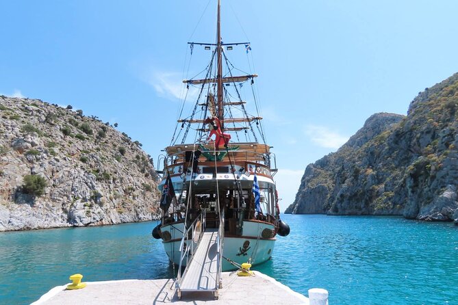 A Days 3-Island Cruise Tour With Transfer - Booking Details