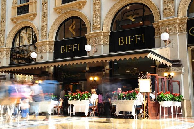 A Food-Tour Among the Old Crafts and Market Places in Milan - Booking Information