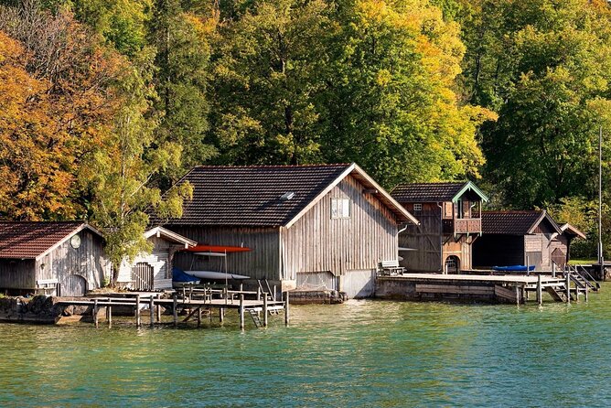A Half Day Trip To Starnberg Lake With A Local: Private & Personalized - Reviews