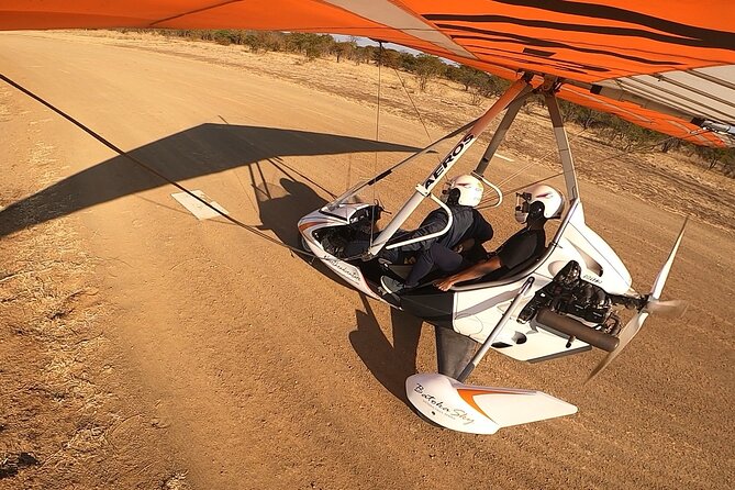 A Microlight Flight- Over the Victoria Falls - Customer Feedback and Reviews