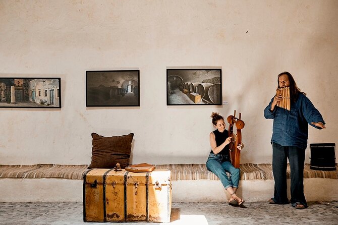 A Mythical Musical Experience At Symposion - Whats Included in Your Experience