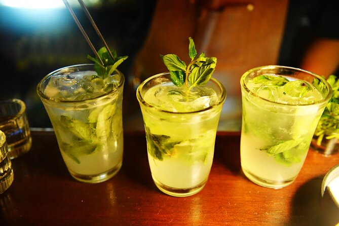 A Night of Tacos and Mezcal in Mexico City - Itinerary Details
