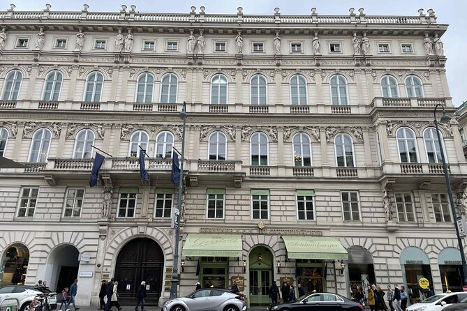 A Self-Guided Tour of Vienna the Home of Classical Music - Pricing and Booking Information