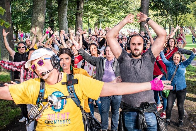 A Silent Disco Adventure in Cardiff - Cancellation and Refund Policy