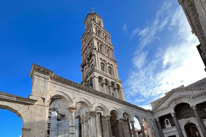 A Tale of Split - Private Walking Tour of Diocletian'S Palace - Nearby Attractions to Explore