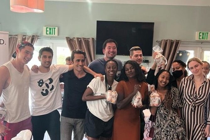 A Taste of Bermuda Rum Swizzle Experience - Learning the Art of Mixology