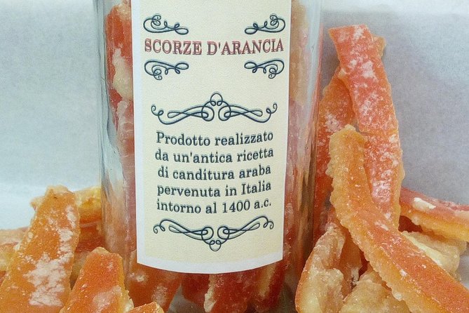 A Typical Product of the Sassi D'abruzzo, the Only Producer for Three Generations Made - Unique Characteristics