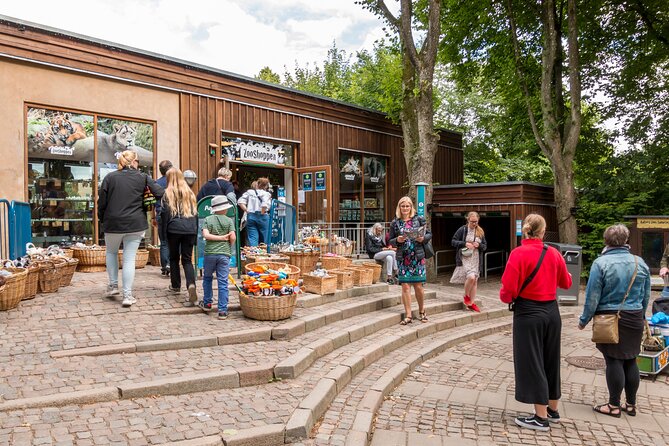 Aalborg Historical Treasures: A Walking Tour - Exploring Aalborgs Highlights