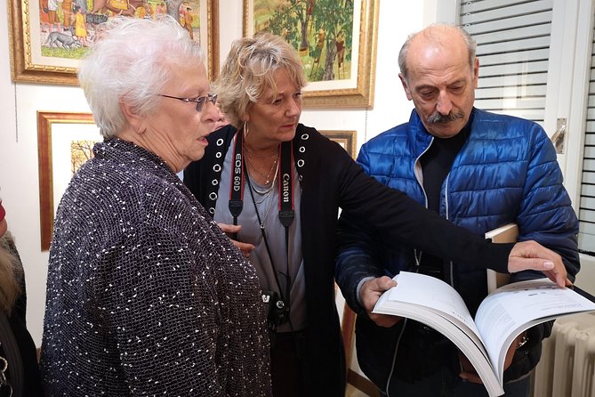 Abruzzo Ancestry Research & Tour Consultation Call - Accessing Historical Records
