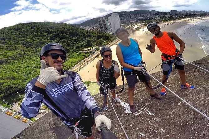 Abseiling 47 Meters With Instructor Facing The Sea - Participant Testimonials and Reviews