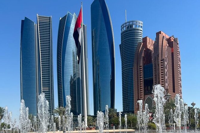 Abu Dhabi City Tour Private - Additional Information