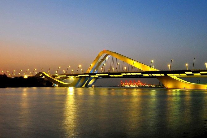 Abu Dhabi City Tour With Ferrari Park - Customer Reviews
