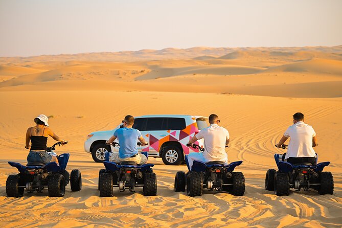 Abu Dhabi Evening Desert Safari - Dune Bashing Camel Ride and BBQ - Tips for a Memorable Experience