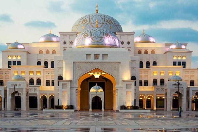Abu Dhabi Half Day City Tour - Booking Process