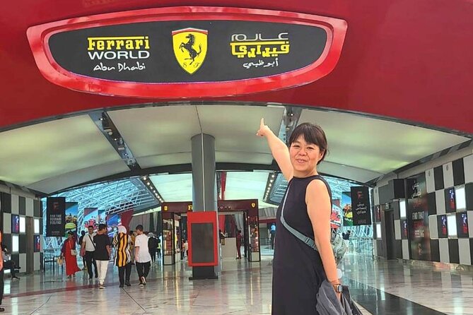 Abu Dhabi Private City Tour With Local Guide - Additional Tour Options