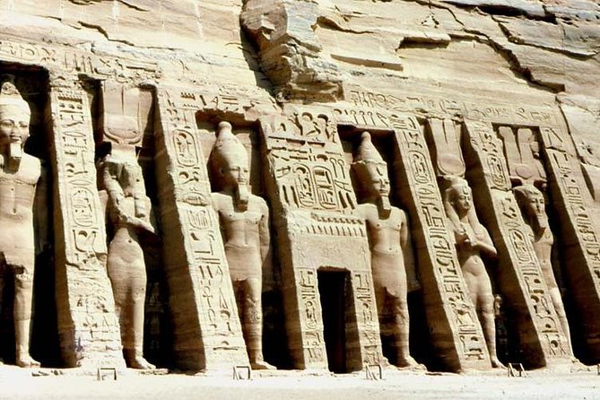 Abu Simbel Excursion Day Trip From Aswan (Sharing Bus Without Guide) - Exploring Abu Simbel Temples