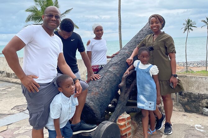 Accra to Cape Coast Tour (Slave Castles and Kakum Park) - Logistics and Considerations