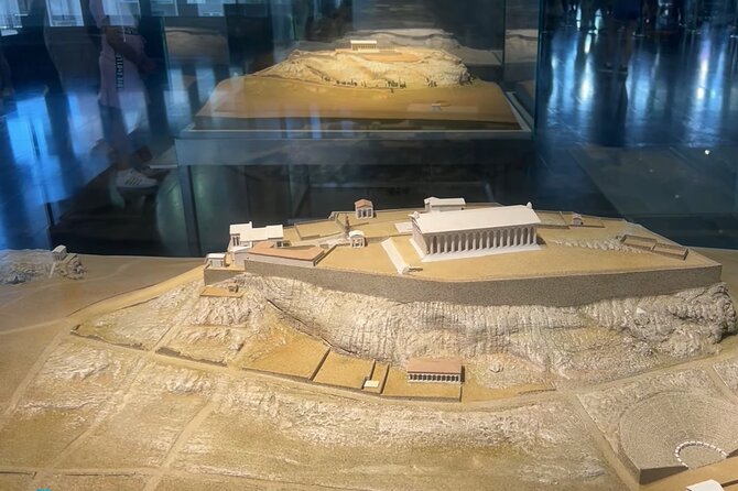 Acropolis Museum Skip The Line Tickets - Temporary Exhibitions