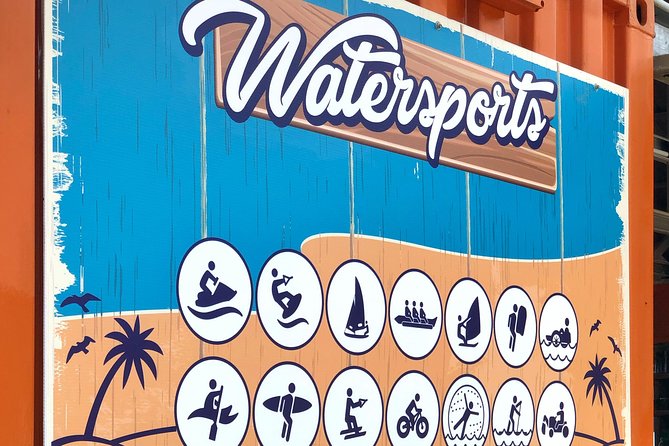Activities on Offer - Meeting Point Details