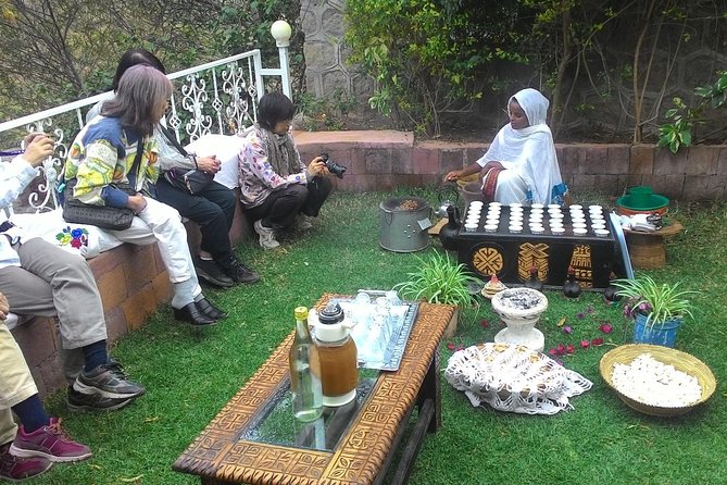 Addis Ababa - Half Day Cultural Experience - Experiencing the Ethiopian Coffee Ceremony
