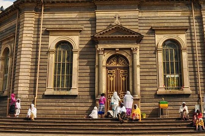 Addis Ababa Layover - Meeting and Pickup Information