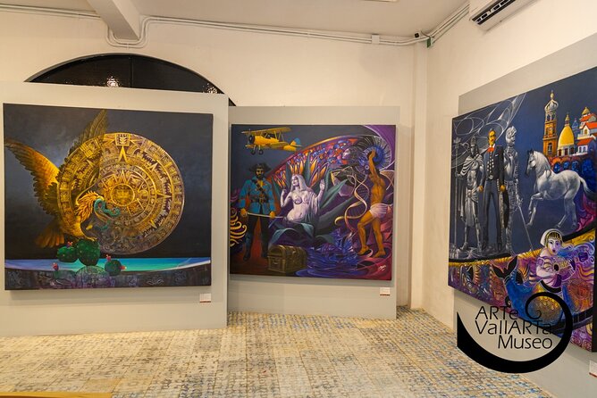Admission Arte Vallarta Museum - Nearby Attractions