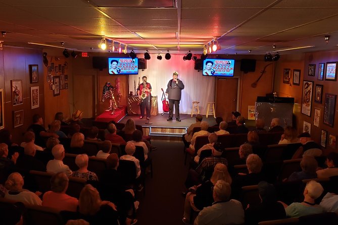 Admission Ticket: Patty Waszak Show in Pigeon Forge - Sum Up