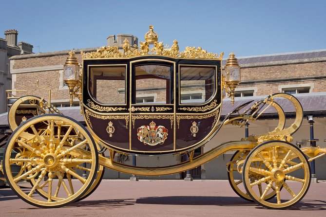 Admission Ticket to the Royal Mews, Buckingham Palace - Additional Insights