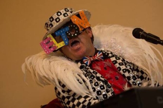 Admission to Step Into Christmas With Elton John Tribute Show - Audience Reviews