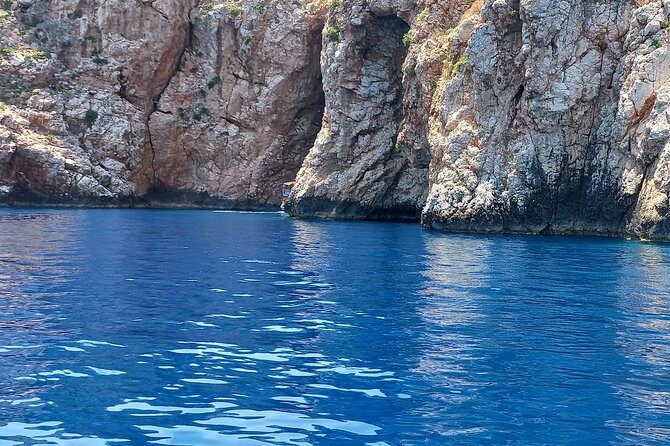 Adrasan Suluada Boat Trip From Antalya and Belek - Reviews and Ratings