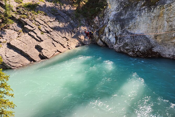 Adrenaline Aquatic Tour - Adventure Highlights