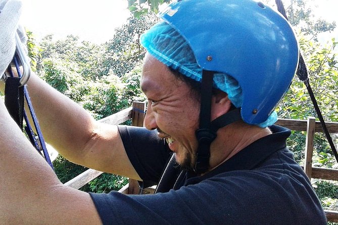 Adrenaline Chiangmai Zipline+ATV - Customer Reviews and Ratings
