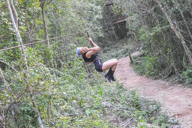 Adrenaline Day in Cancun, Atvs, Ziplines and Cenote Experience in the Best Park! - Cancellation and Confirmation Policy