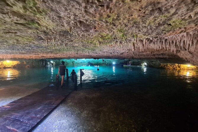 Adrenaline Experience From Cancun Atvs Ziplines and a Mayan Cenote - Participant Suitability and Accessibility