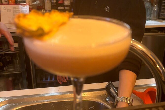 Advanced Bartender Course (16 Hours) in Manchester - Participant Requirements