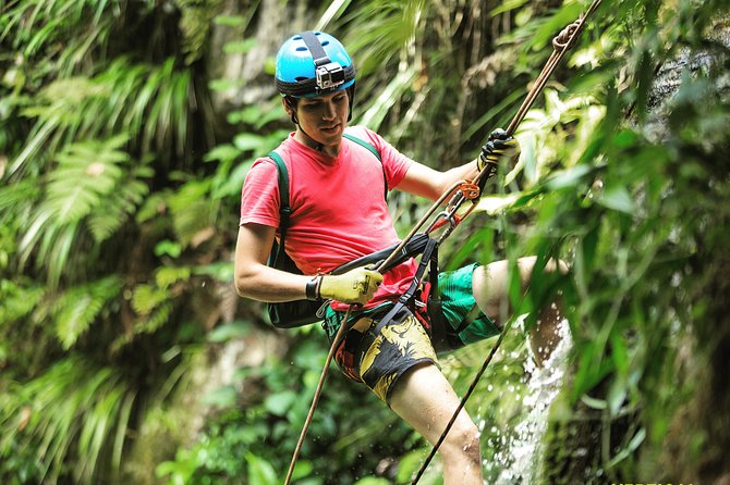 Adventure and Relaxation - Physical Fitness Requirements