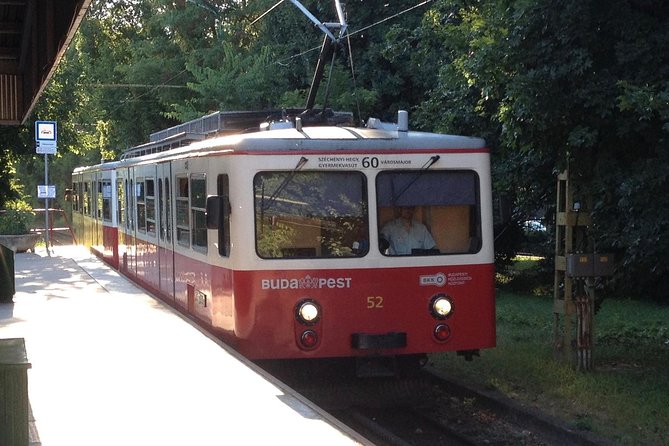 Adventure Bicycle Sightseeing Tour: Downtown - Budapest Hills - Tour Itinerary