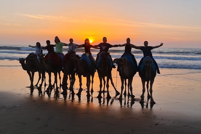 Adventure Day in Tangier + Free Photography - Transportation and Accessibility