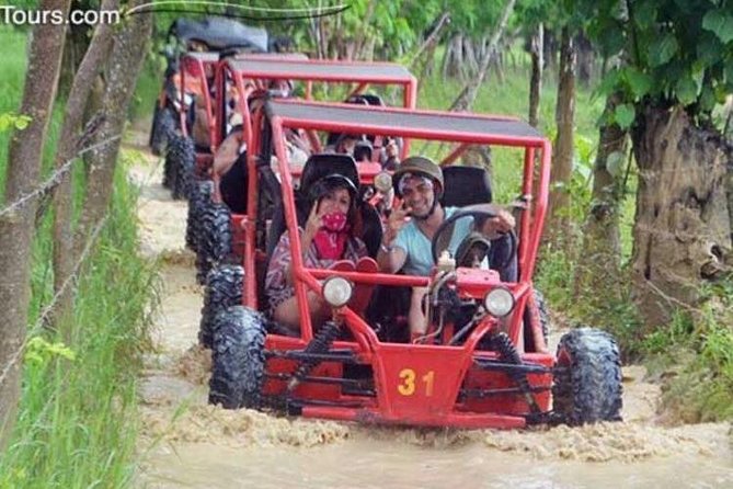 Adventure in Buggies Punta Cana - Local Culture and Cuisine