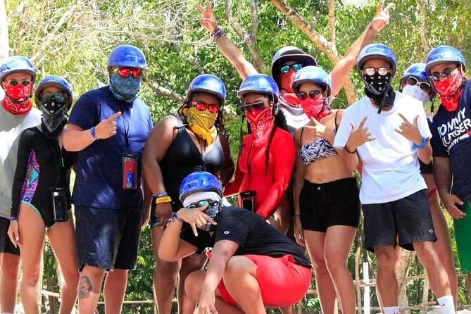 Adventure in the Mayan Jungle With ATV and Zip Line in Tulum - Preparing for the Adventure