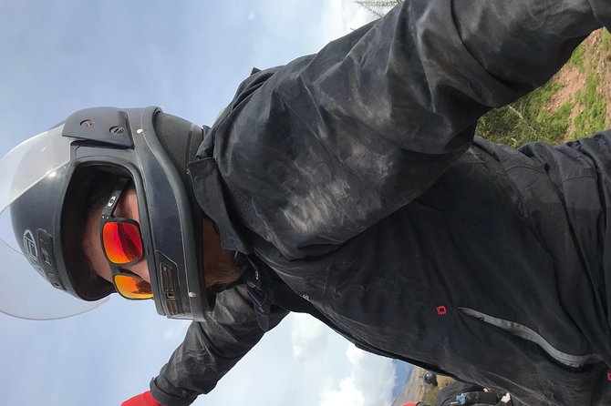 Adventure Quad Bike Maras Moray and Salineras - Salineras: Breathtaking Salt Flats