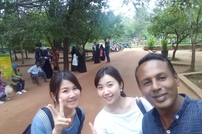 Adventure Trincomalee to Sigiriya and Wild Safari ,Village Tour - Inclusions and Amenities