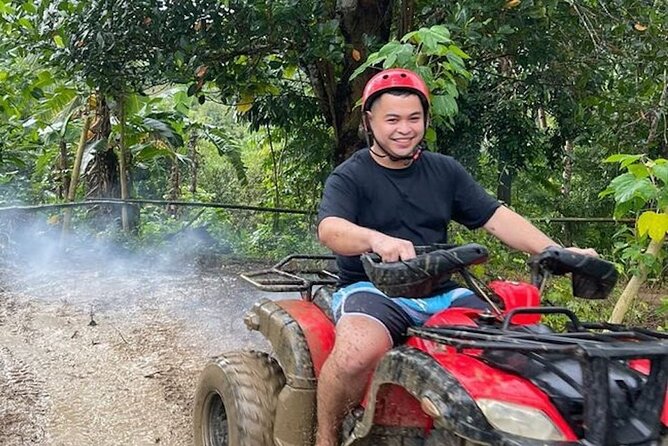 Adventurous Quadricycle From the Heart of Punta Cana to Macao Beach - Transportation and Meeting Points