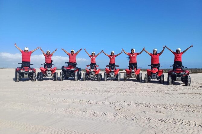 AFFORDABLE Quad Biking Atlantis Dunes+ PHOTOS - Preparing for Your Quad Biking Excursion