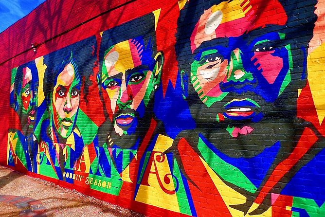 African American Atlanta Culture Tour by Private Car Service - Atlantas Black Cultural Evolution
