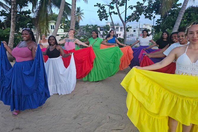 Afro Puerto Rican Folklore Bomba Class and Live Music - Cultural Immersion
