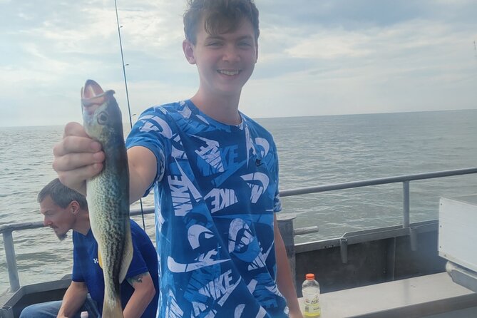 Afternoon Fishing - Accessibility and Accommodations