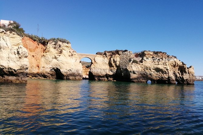 Afternoon Yacht Charter in Lagos With Drinks, Tapas, Paddle Boards and Kayak - Meeting Details and Location