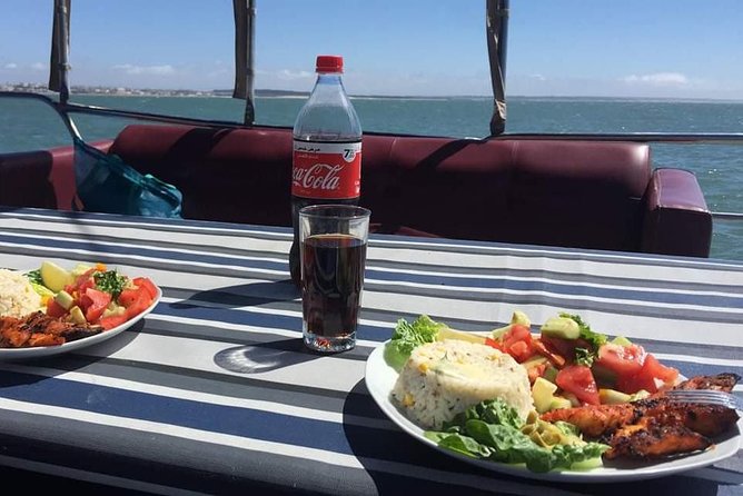 Agadir Boat Trip and Fishing - Activities and Amenities Onboard