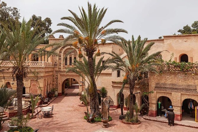 Agadir City Tour and Madina Coco Polizzi - Booking Your Tour